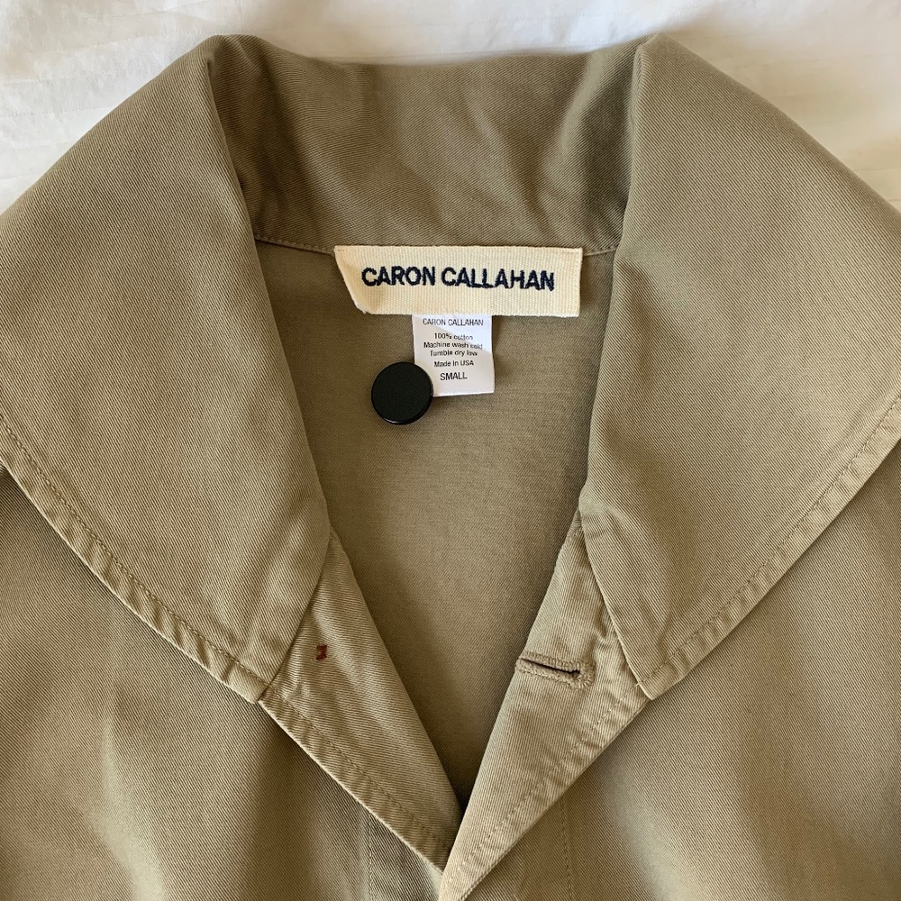 Caron Callahan Clyfford Jacket & Howell Pants - Picture 4 of 11